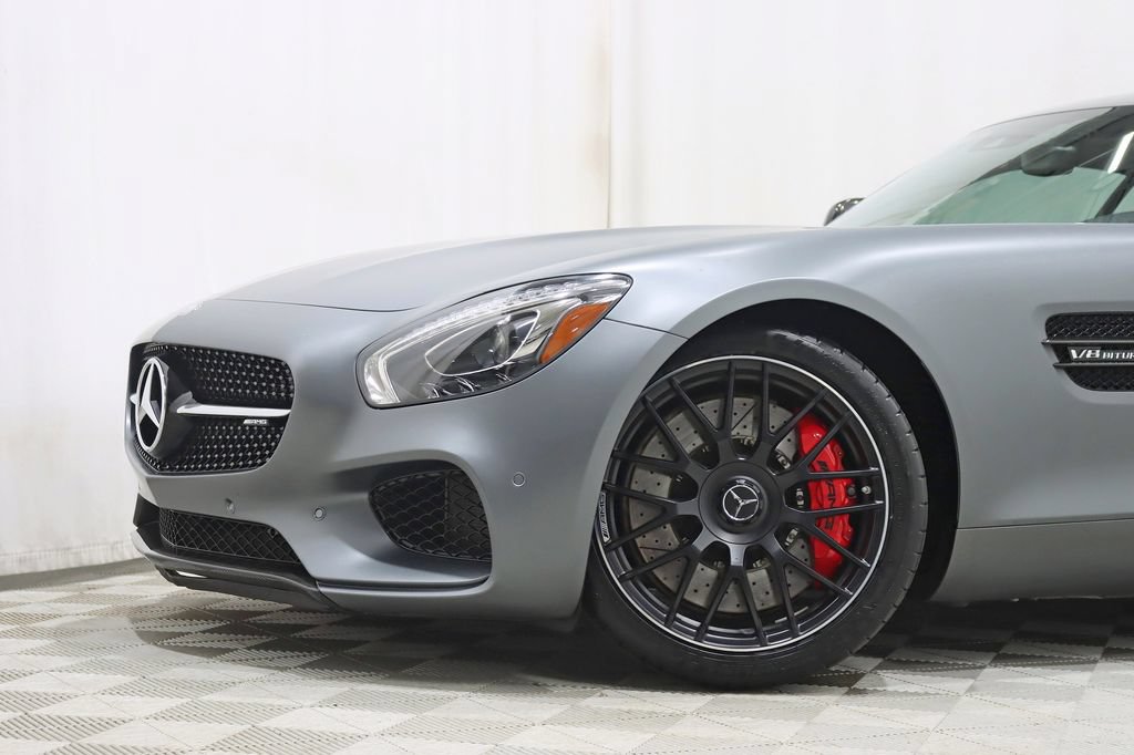 Used 2016 Mercedes-Benz AMG GT S image 3