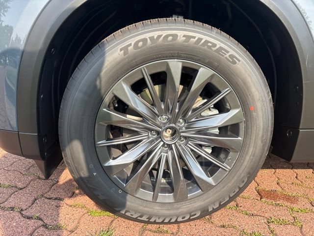 New 2026 MAZDA CX-70 SC AWD/4WD image 4