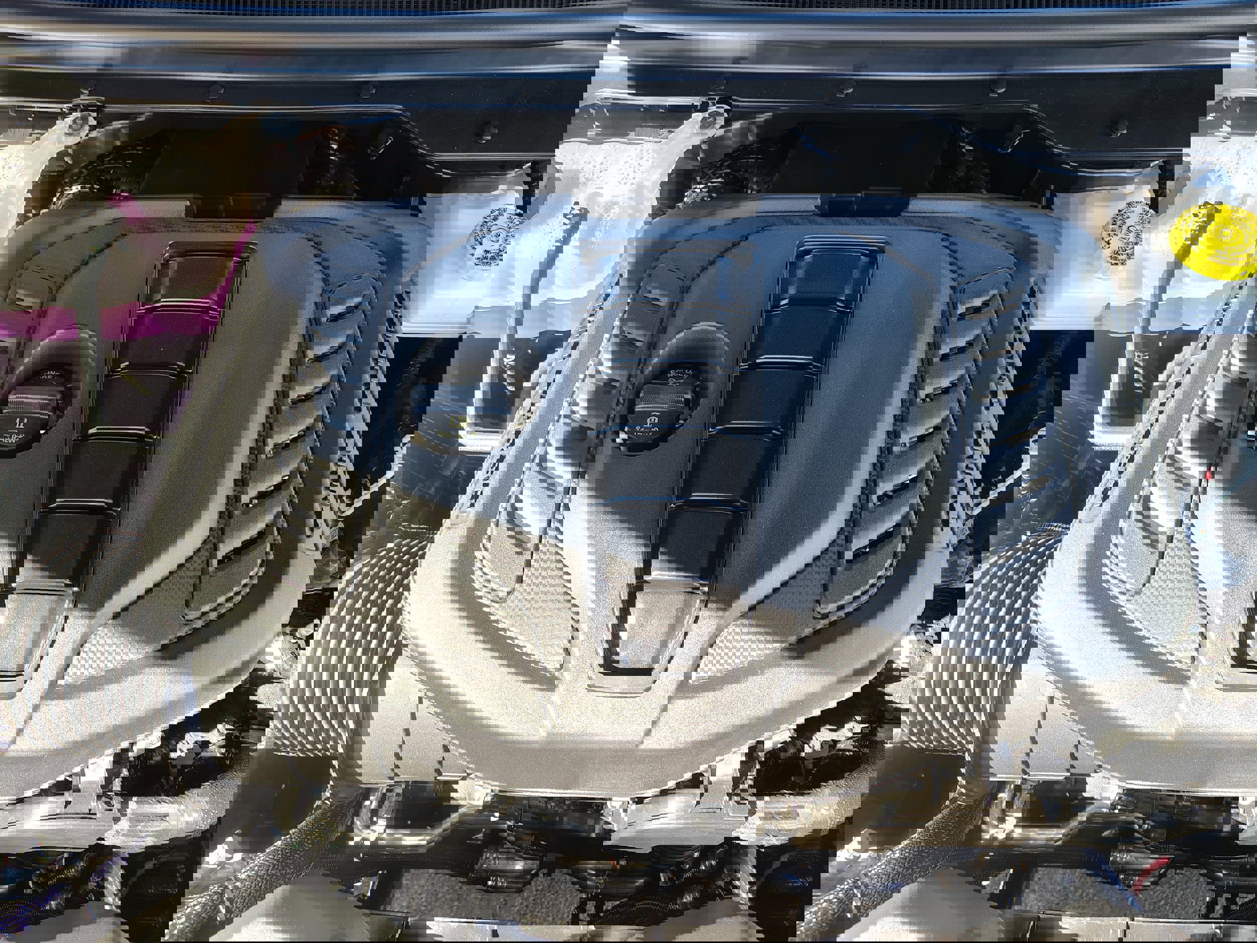 New 2026 Jeep Grand Wagoneer 4WD image 19