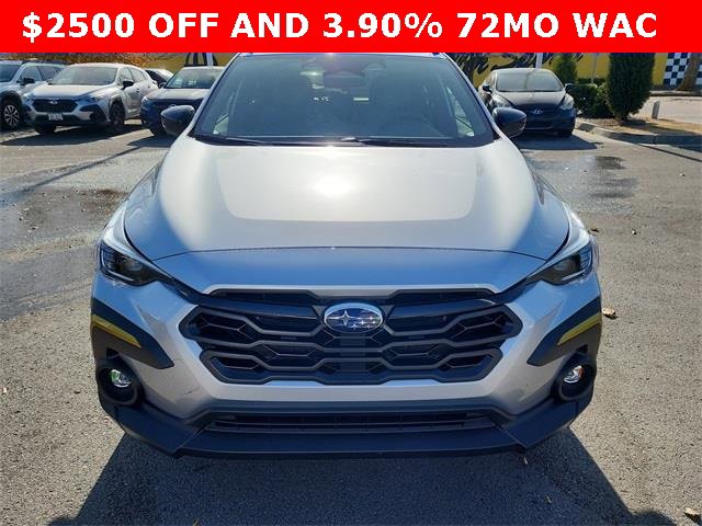 New 2026 Subaru Crosstrek 2.5i Sport image 10