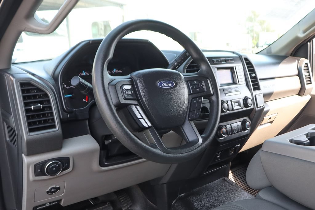 Used 2021 Ford F450 XL w/ Power Equipment Group RWD image 21