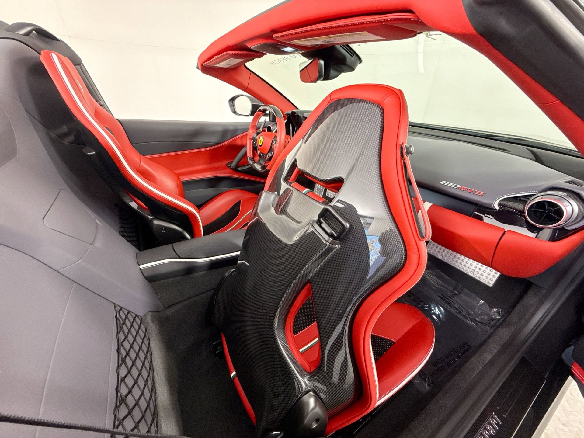 Certified 2022 Ferrari 812 GTS image 22