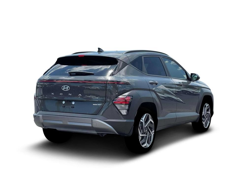 New 2026 Hyundai Kona SEL Premium AWD/4WD image 7