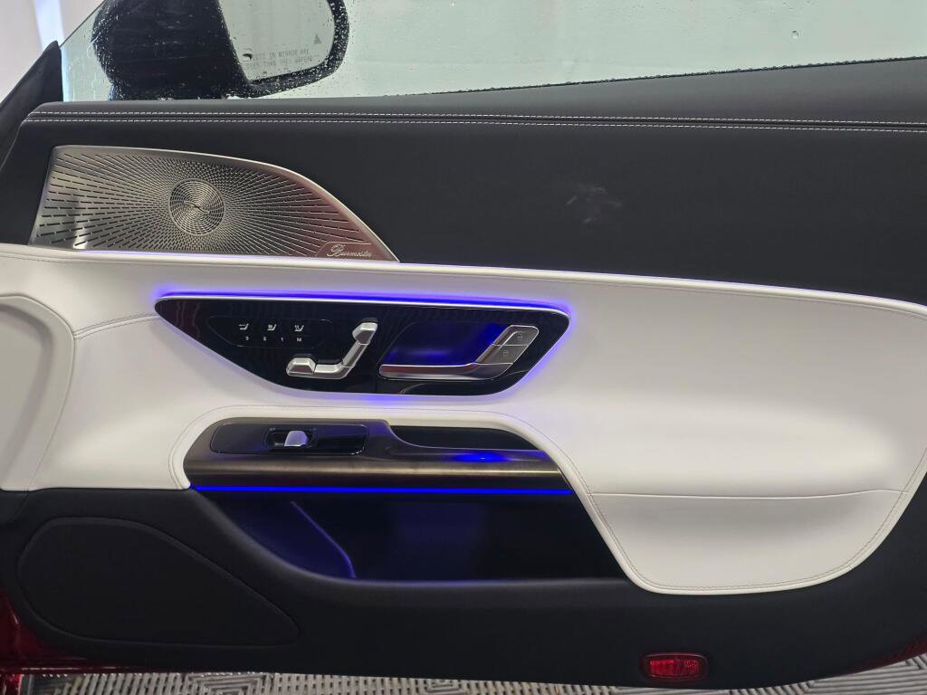 New 2026 Mercedes-Benz SL 43 AMG image 28