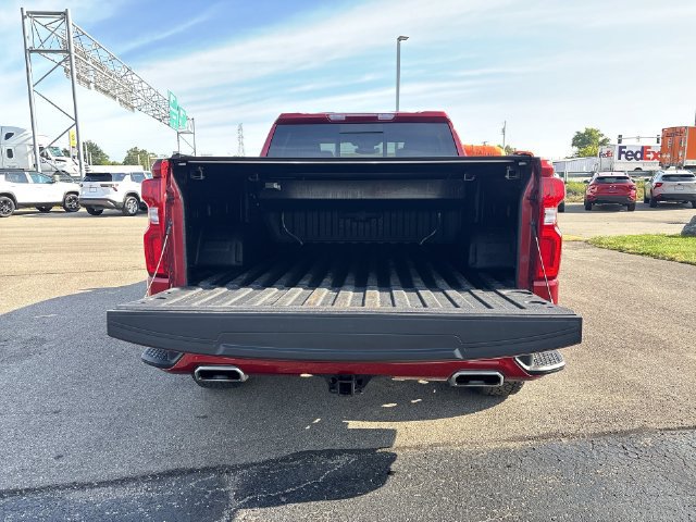 Used 2023 Chevrolet Silverado 1500 RST w/ RST All Star Premium Package AWD/4WD image 16