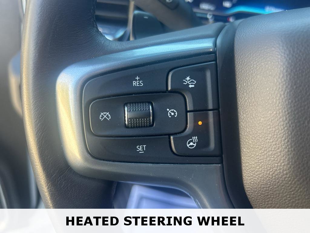 Used 2023 Chevrolet Silverado 1500 LTZ w/ Technology Package image 31