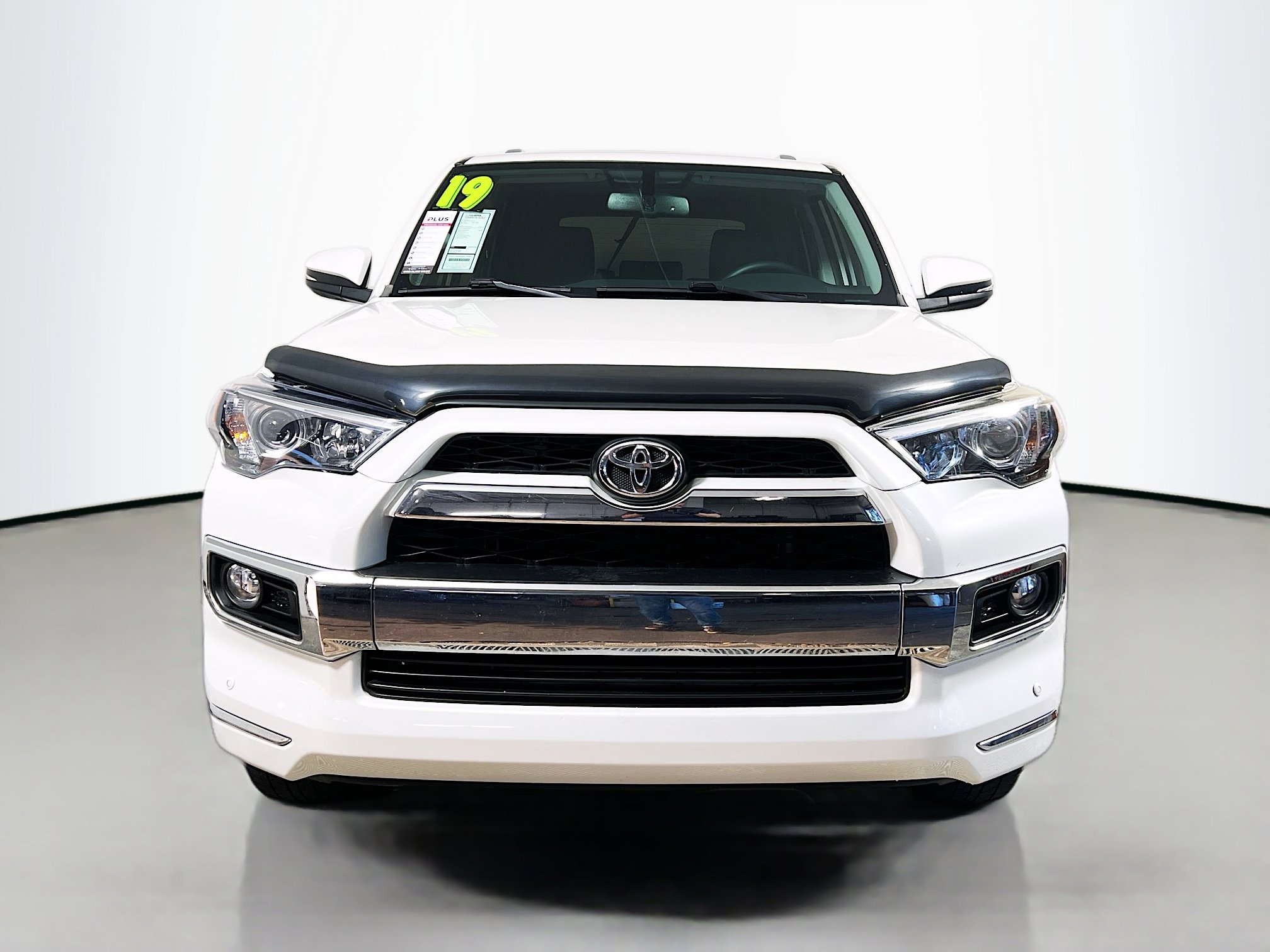Used 2019 Toyota 4Runner Limited image 11