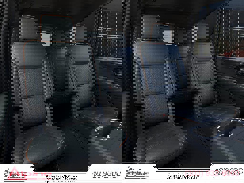 New 2026 GMC Yukon AT4 w/ AT4 Premium Plus Package image 17