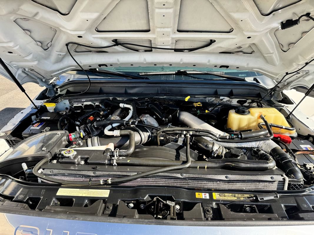 Used 2014 Ford F250 Platinum w/ FX4 Off-Road Package image 49