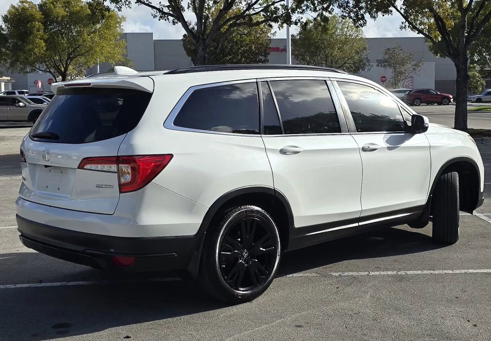 Used 2022 Honda Pilot Special Edition image 5