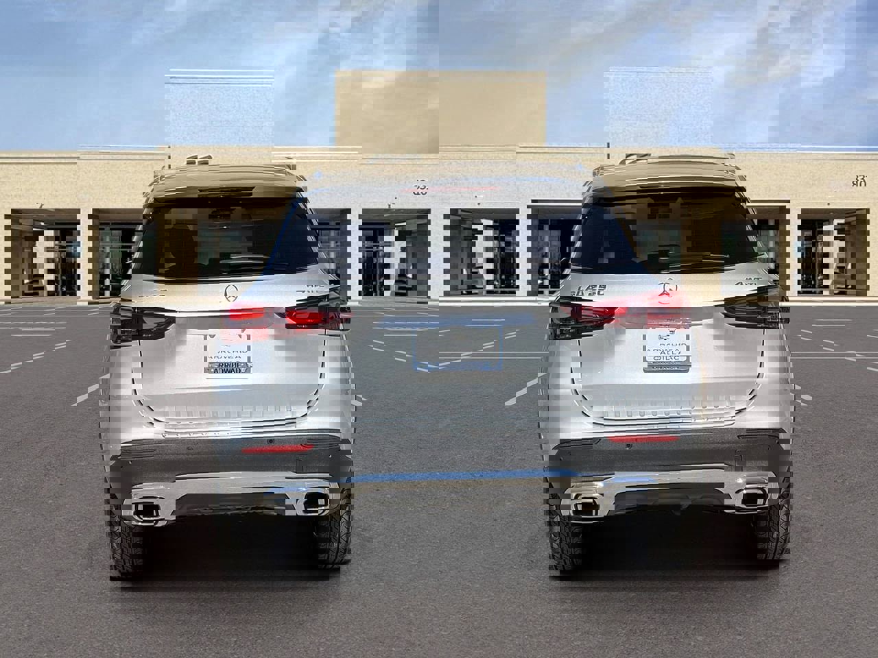 Used 2025 Mercedes-Benz GLA 250 GLA 250 image 6