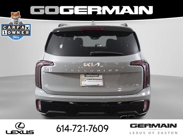 Used 2024 Kia Telluride EX X-Line AWD/4WD image 10