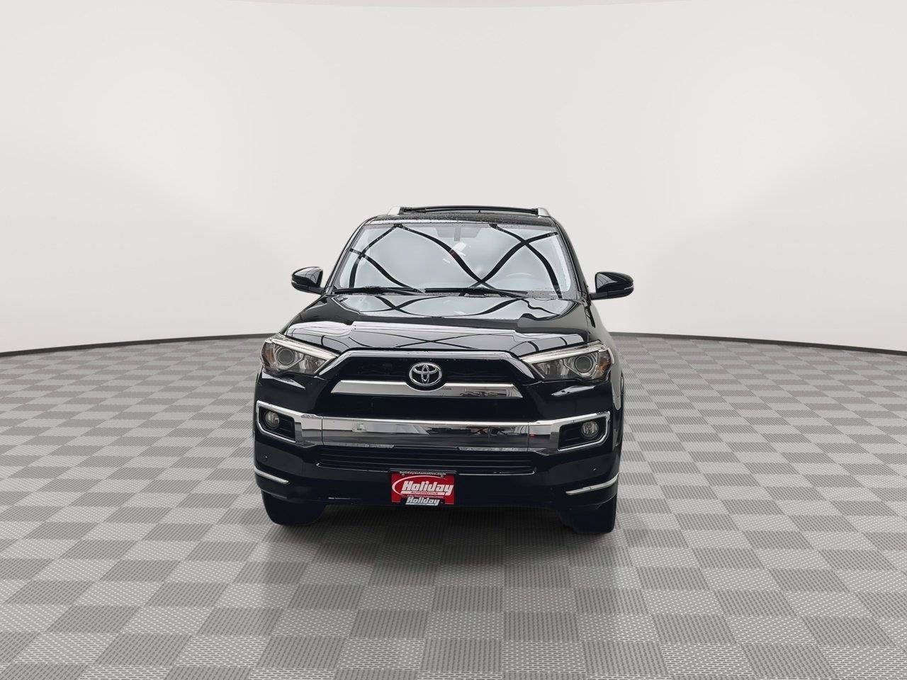 Used 2017 Toyota 4Runner Limited AWD/4WD image 35