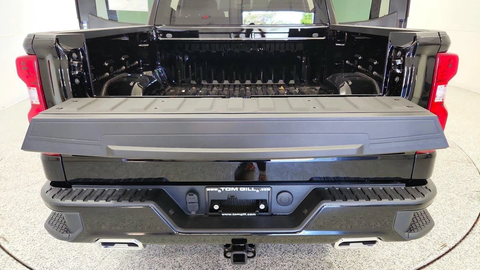 New 2026 Chevrolet Silverado 1500 Custom Trail Boss AWD/4WD image 15