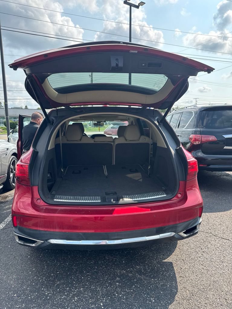 Used 2020 Acura MDX SH-AWD w/ Technology Package image 6