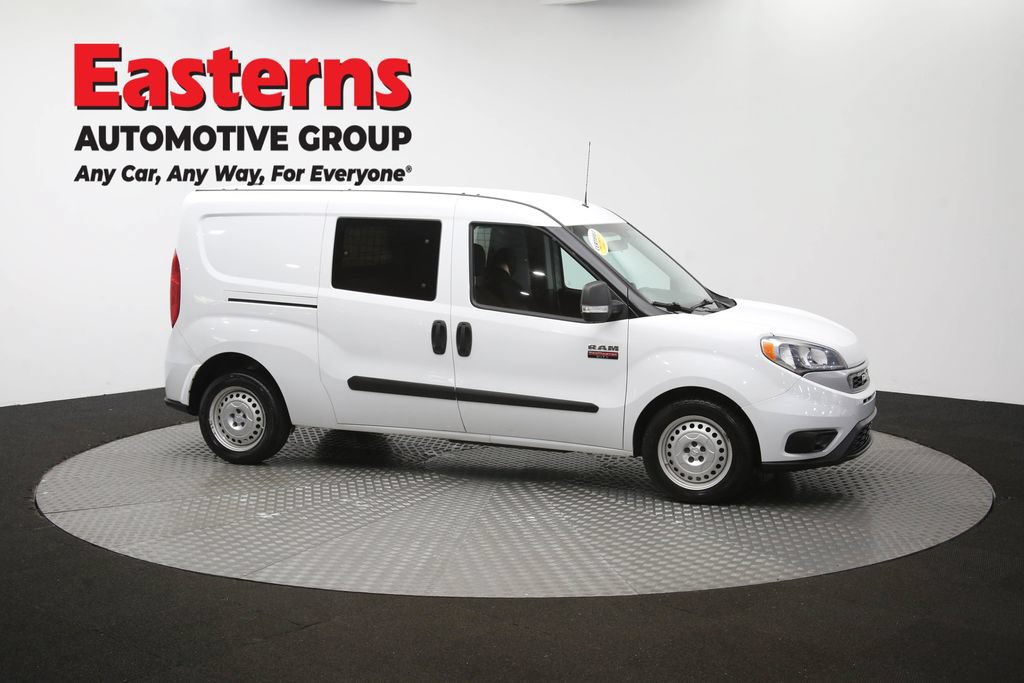 Used 2022 RAM ProMaster City Tradesman w/ Window Group 05 FWD image 47