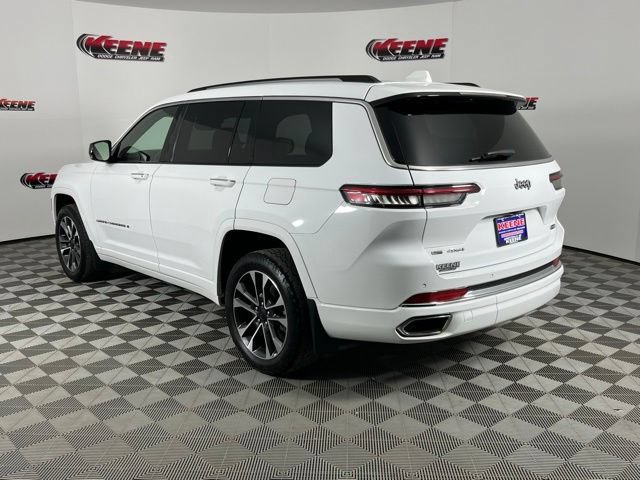 Used 2021 Jeep Grand Cherokee L Overland AWD/4WD image 6