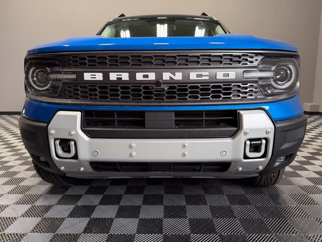 New 2025 Ford Bronco Sport Badlands AWD/4WD image 3