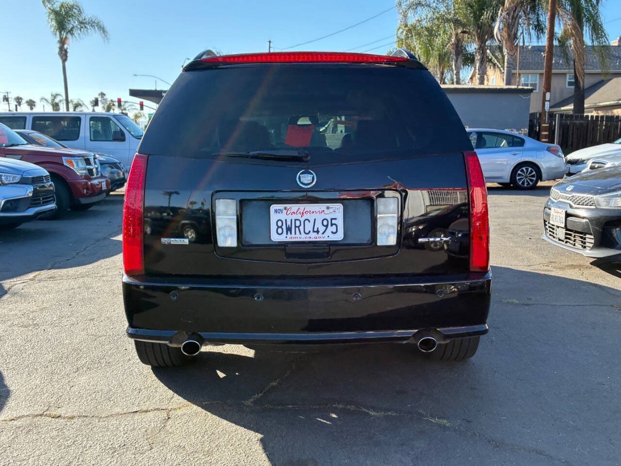 Used 2004 Cadillac SRX AWD/4WD image 5