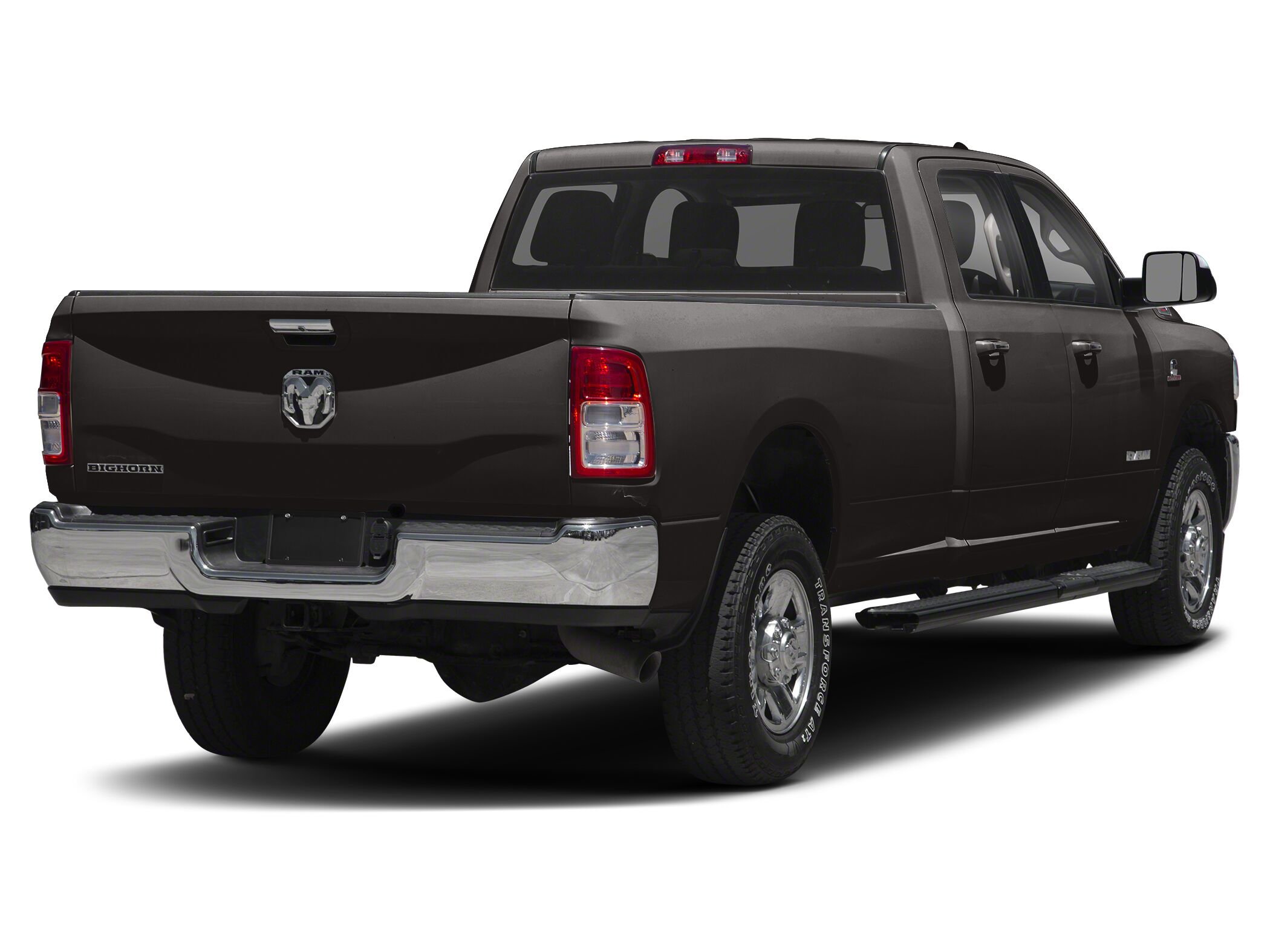 Used 2021 RAM 2500 Big Horn w/ Level 1 Equipment Group image 3