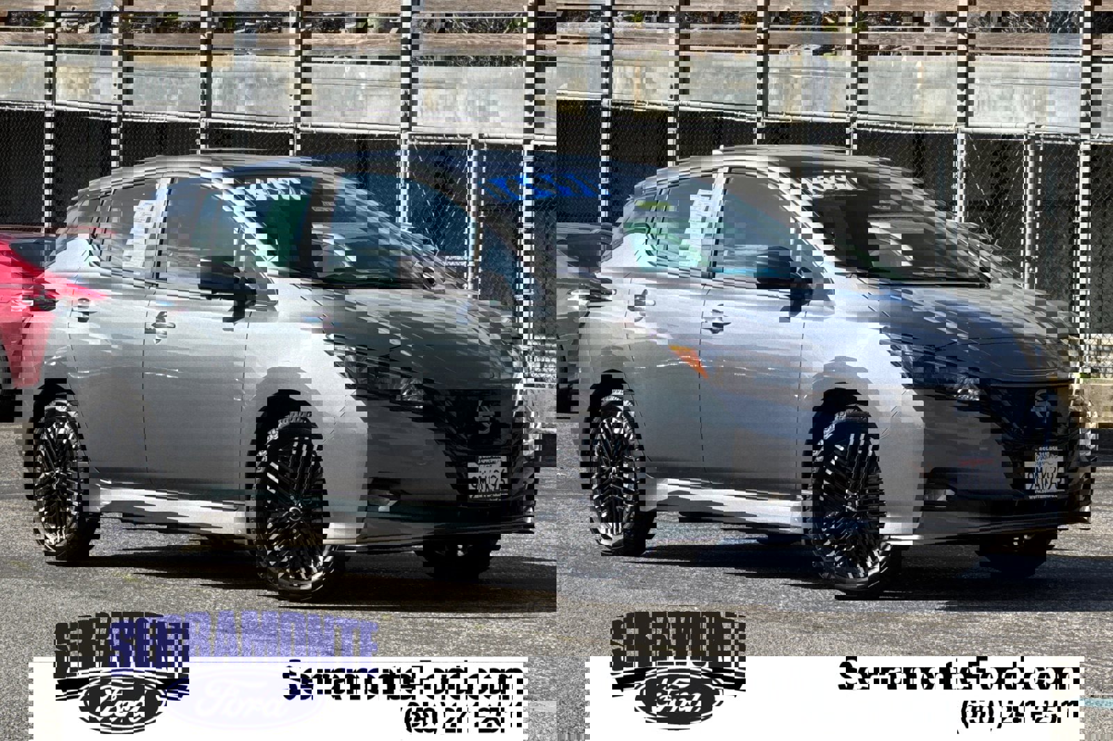 Used 2023 Nissan Leaf SV Plus image 1