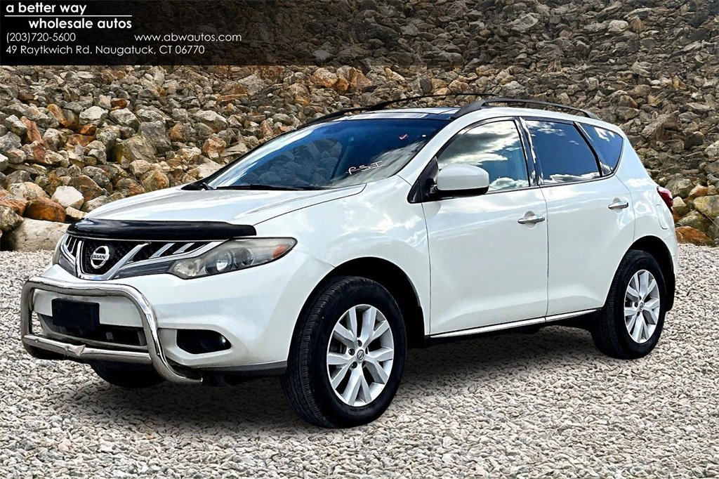 Used 2011 Nissan Murano SL