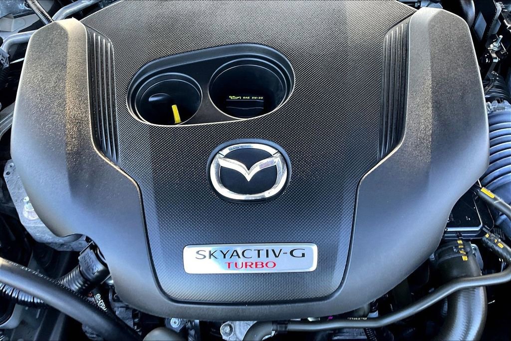 Used 2023 MAZDA MAZDA3 AWD 2.5 Turbo Hatchback image 33