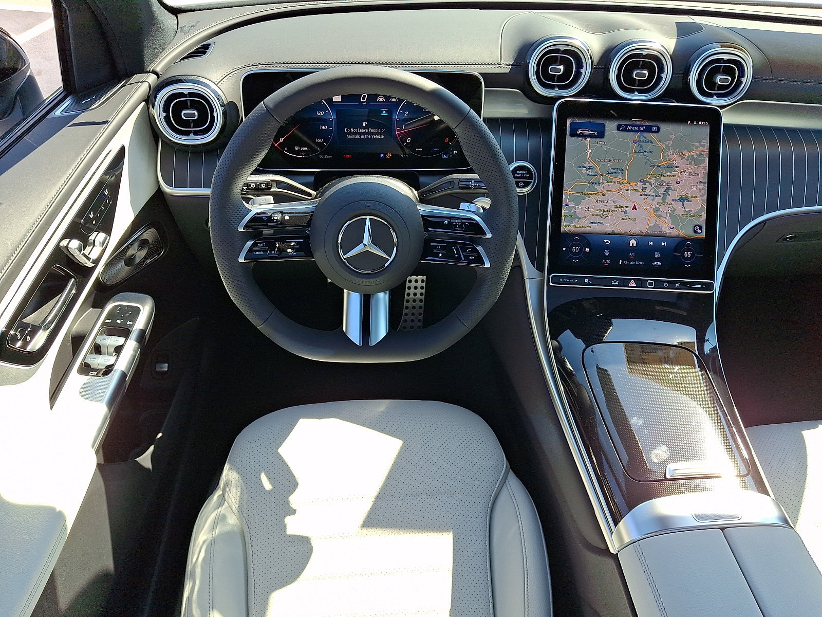 New 2026 Mercedes-Benz GLC 300 4MATIC image 7