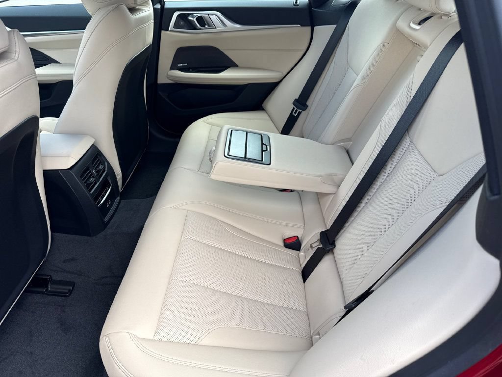 New 2026 BMW i4 xDrive40i w/ Premium Package AWD/4WD image 25