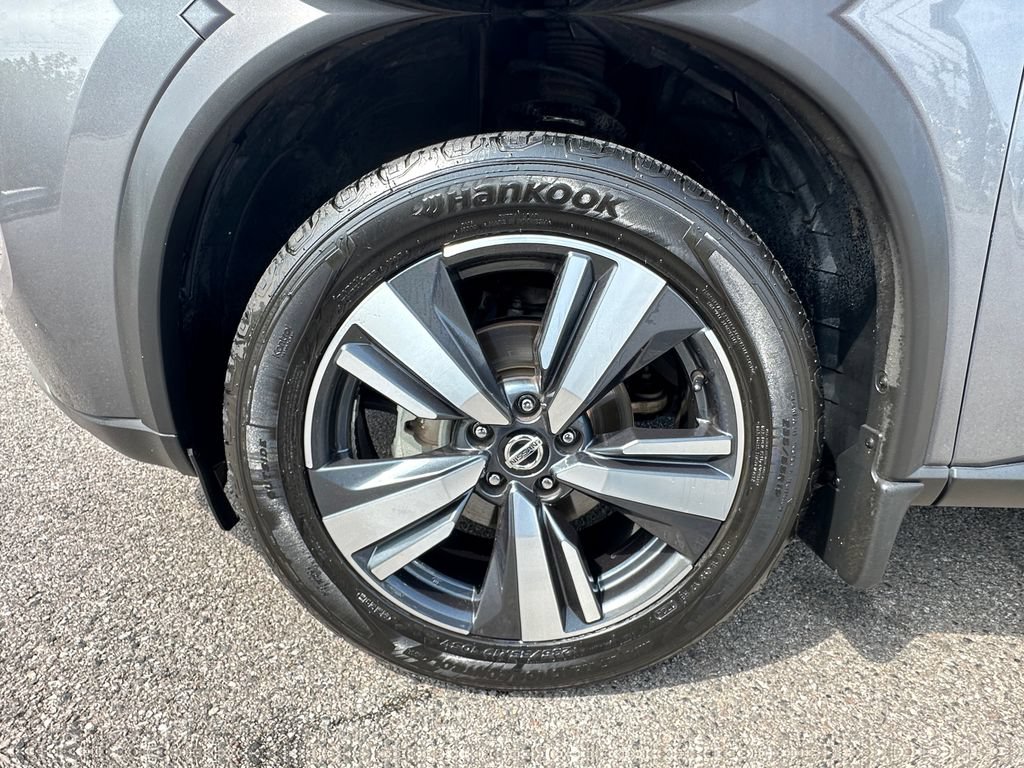 Used 2021 Nissan Rogue SL AWD/4WD image 14