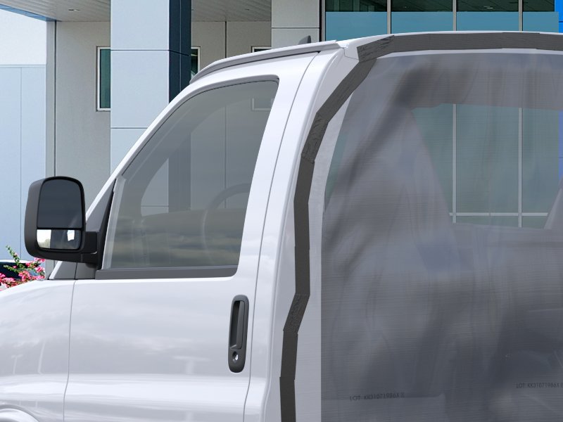 New 2025 Chevrolet Express 4500 w/ Power Convenience Package RWD image 12