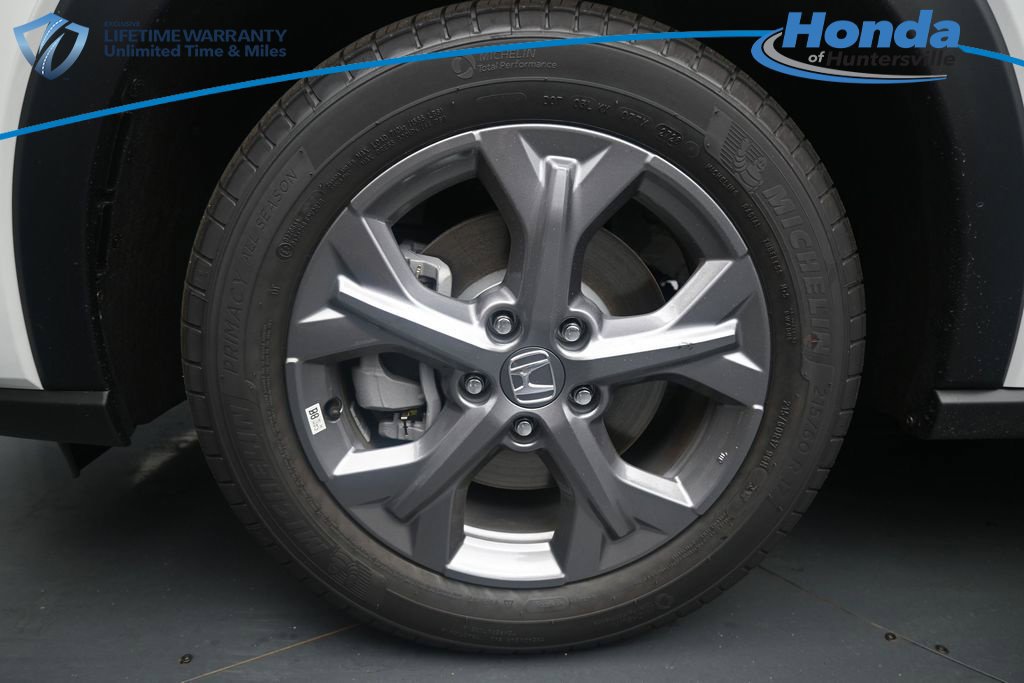 New 2027 Honda HR-V LX image 13