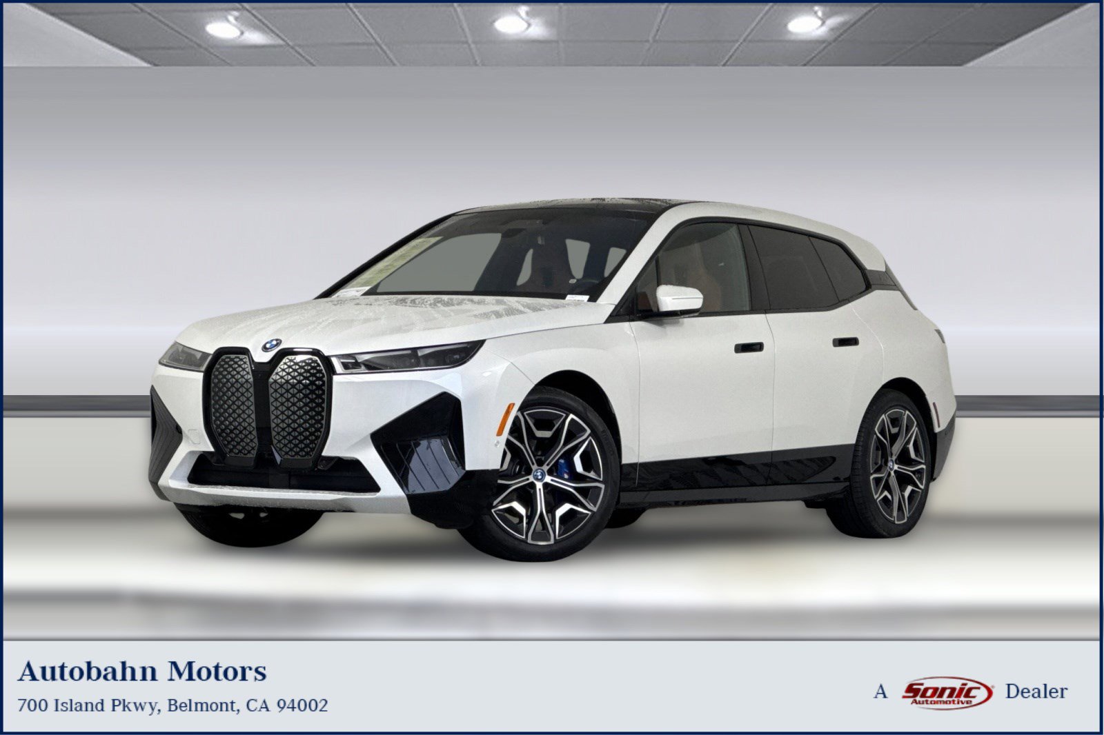 Used 2025 BMW iX M60 image 1