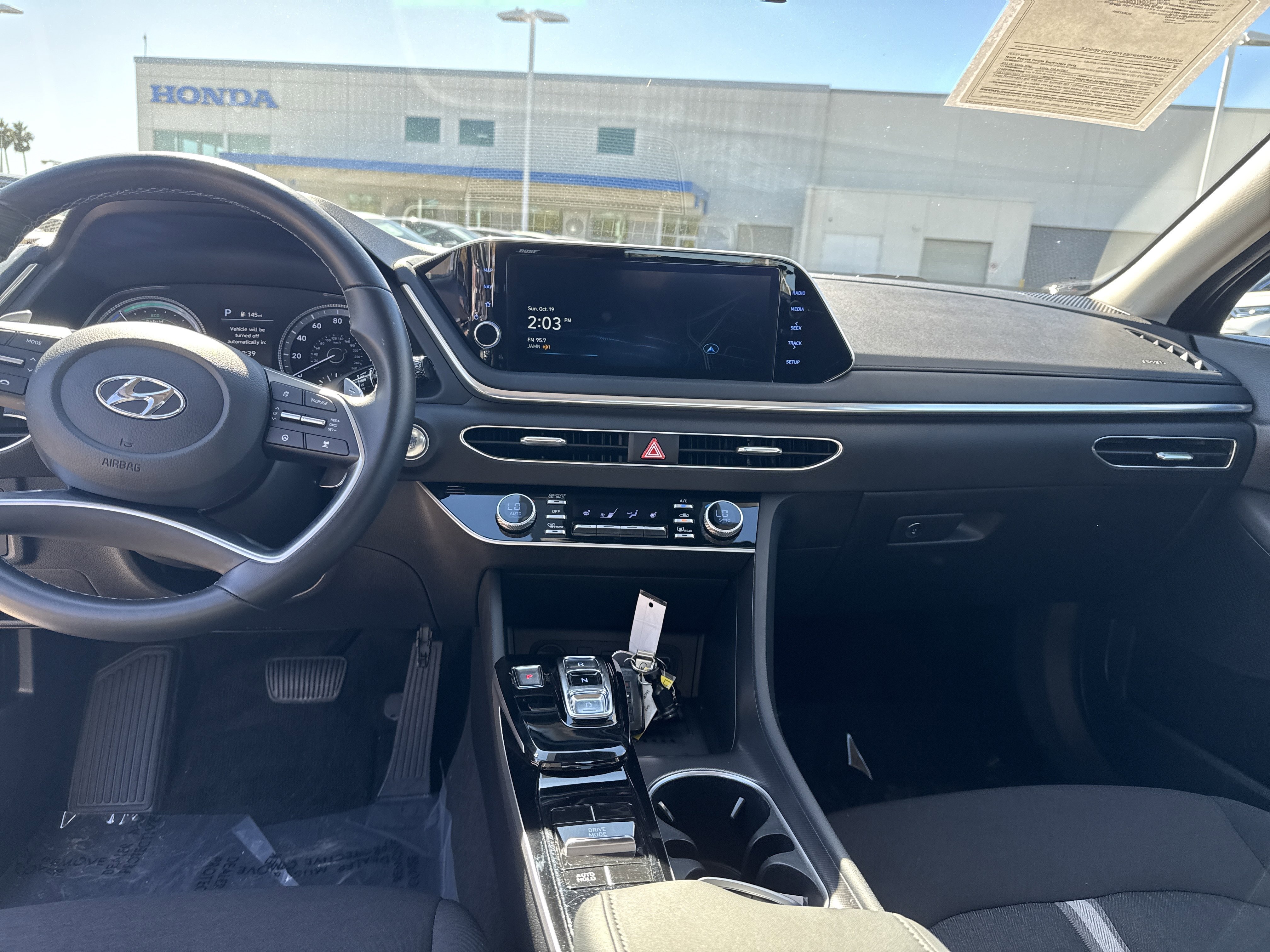 Used 2023 Hyundai Sonata SEL image 16