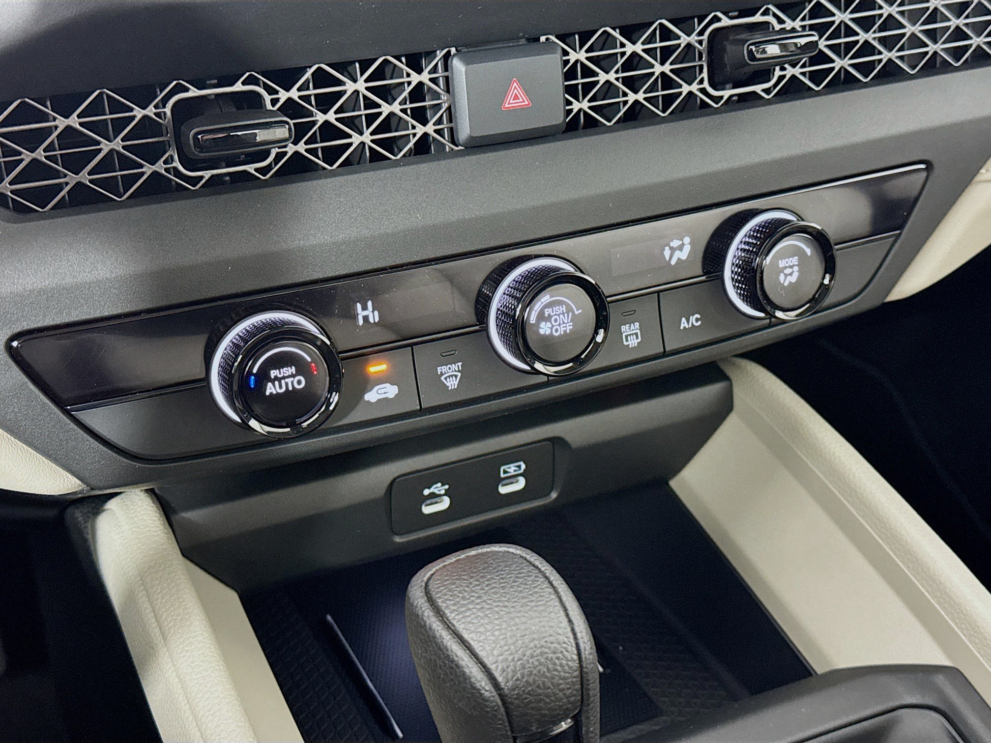 New 2026 Honda Accord LX image 15