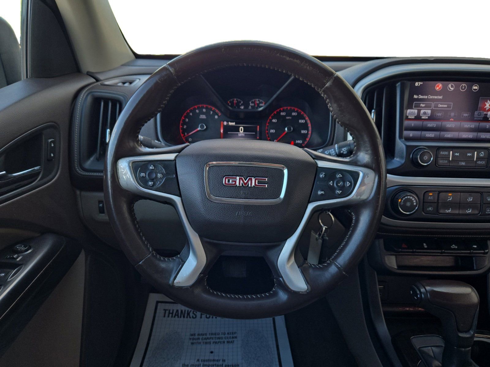 Used 2016 GMC Canyon SLE RWD image 12