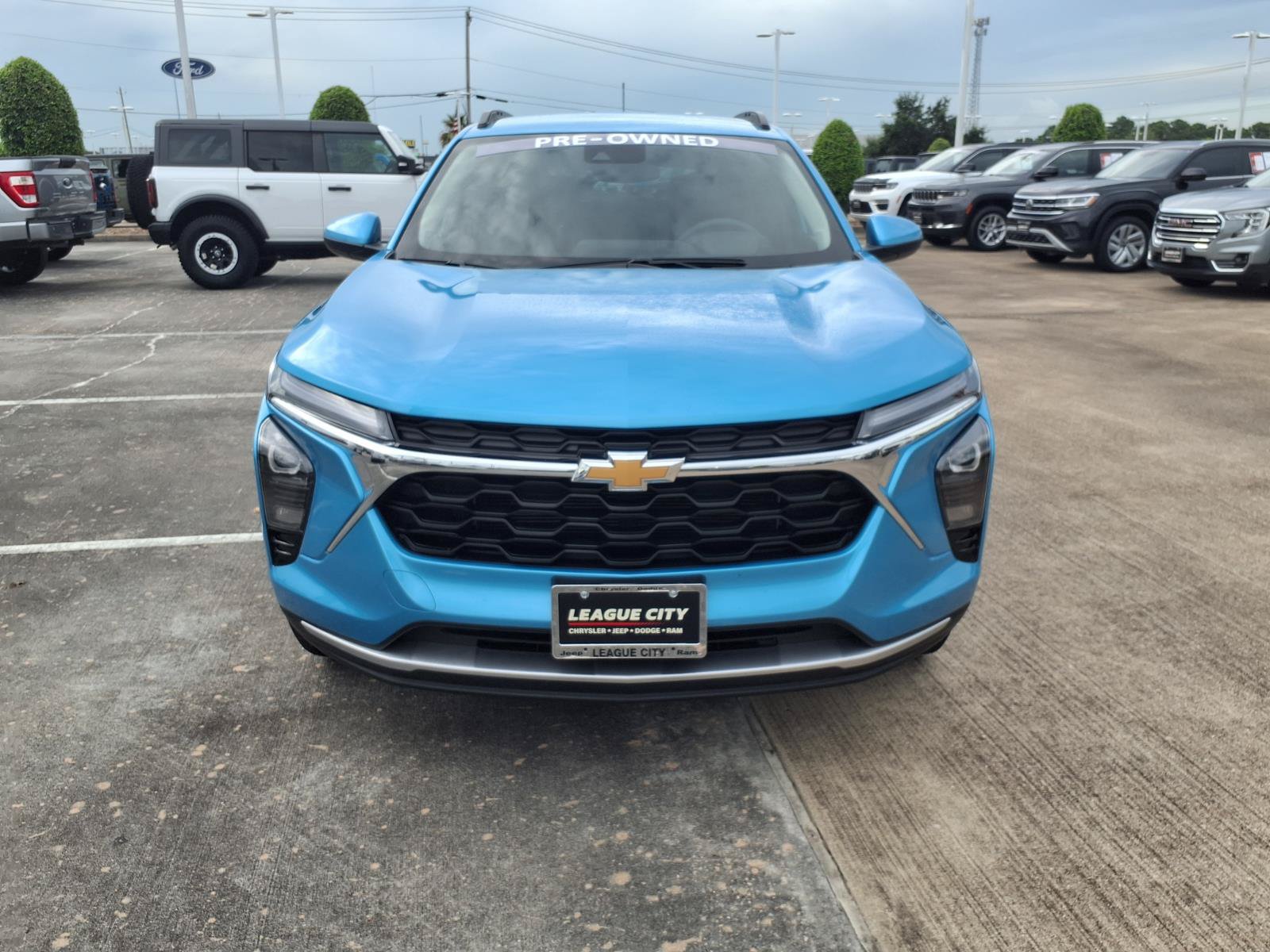 Used 2026 Chevrolet Trax LT FWD image 5