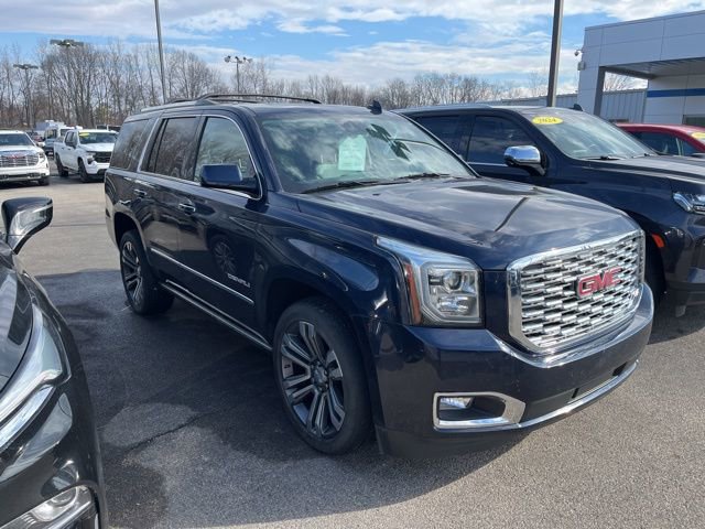 Used 2020 GMC Yukon Denali w/ Denali Ultimate Package image 2