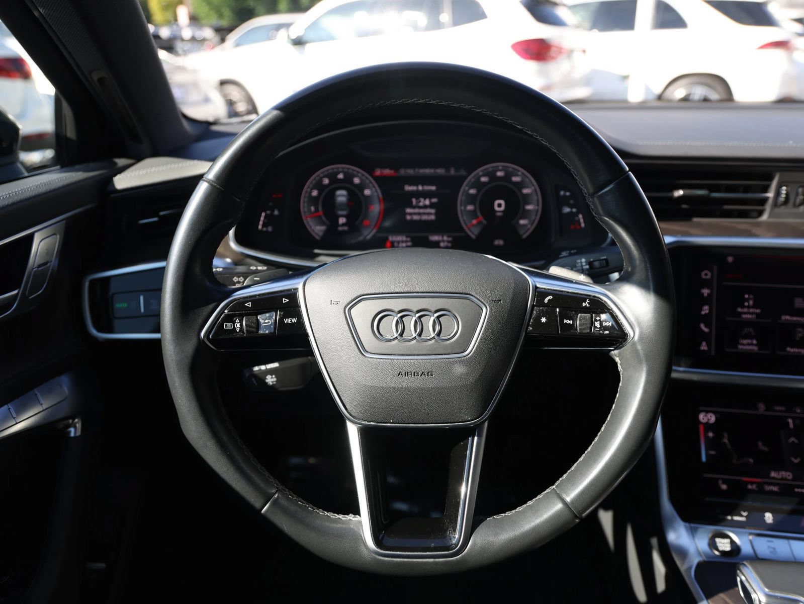 Used 2021 Audi A6 3.0T Premium w/ Convenience Package AWD/4WD image 17