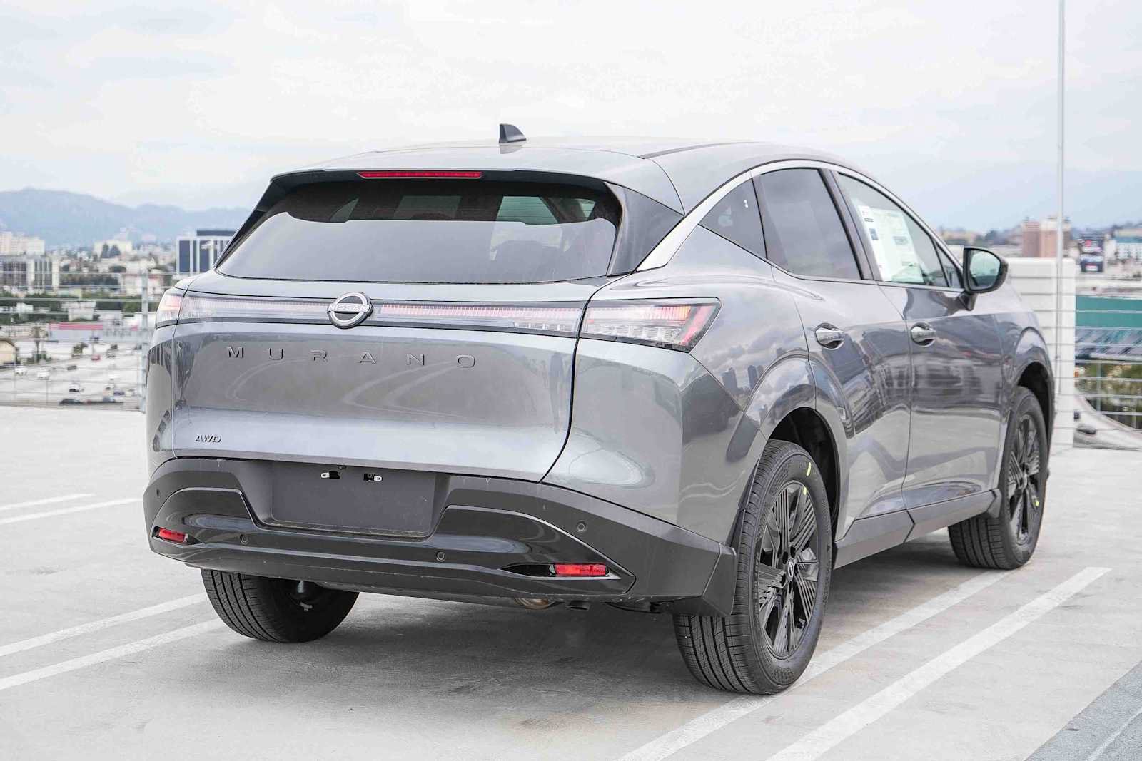 New 2026 Nissan Murano SV AWD/4WD image 6