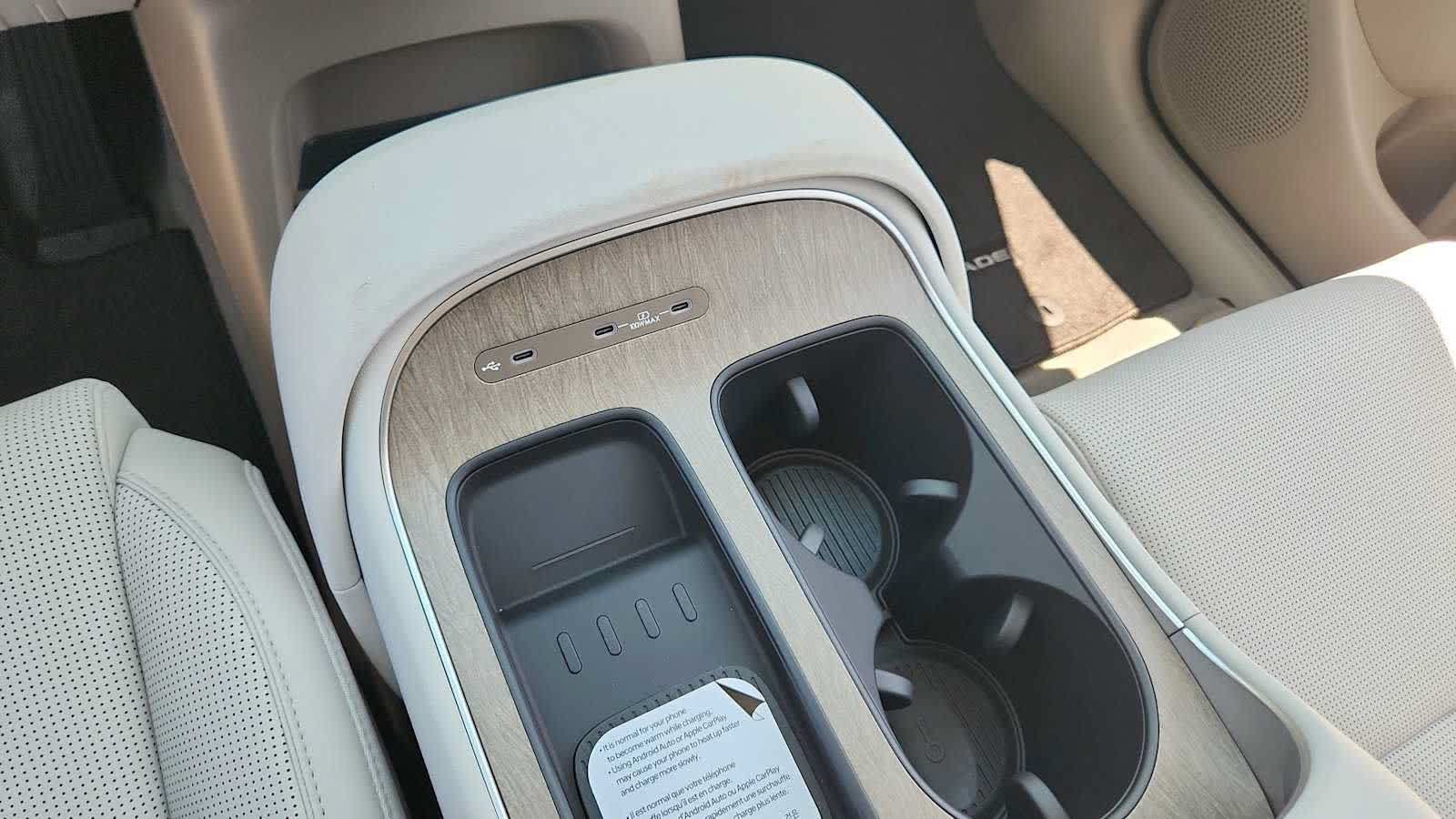 New 2026 Hyundai Palisade SEL AWD/4WD image 13
