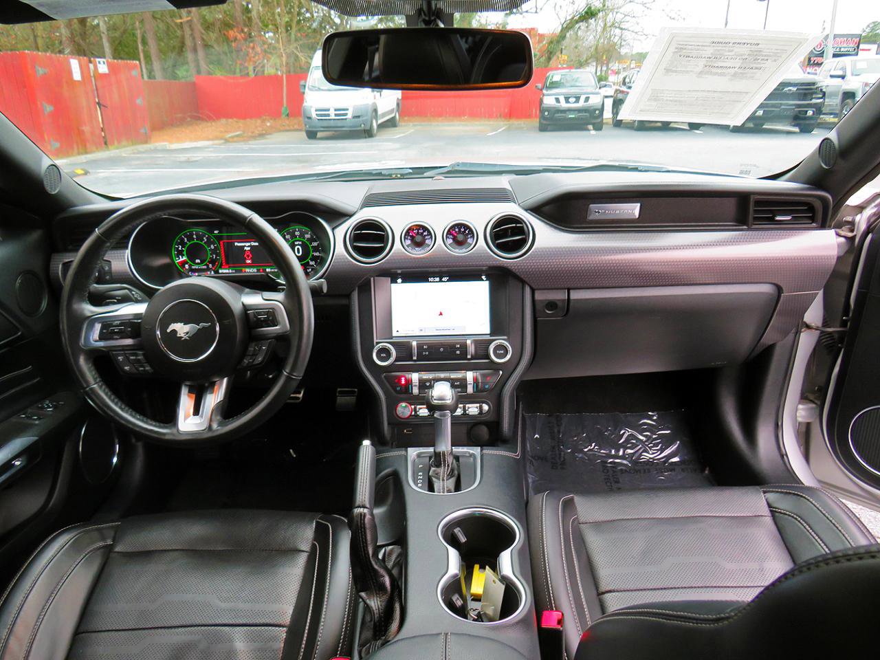 Used 2019 Ford Mustang GT Premium w/ GT Performance Package image 30