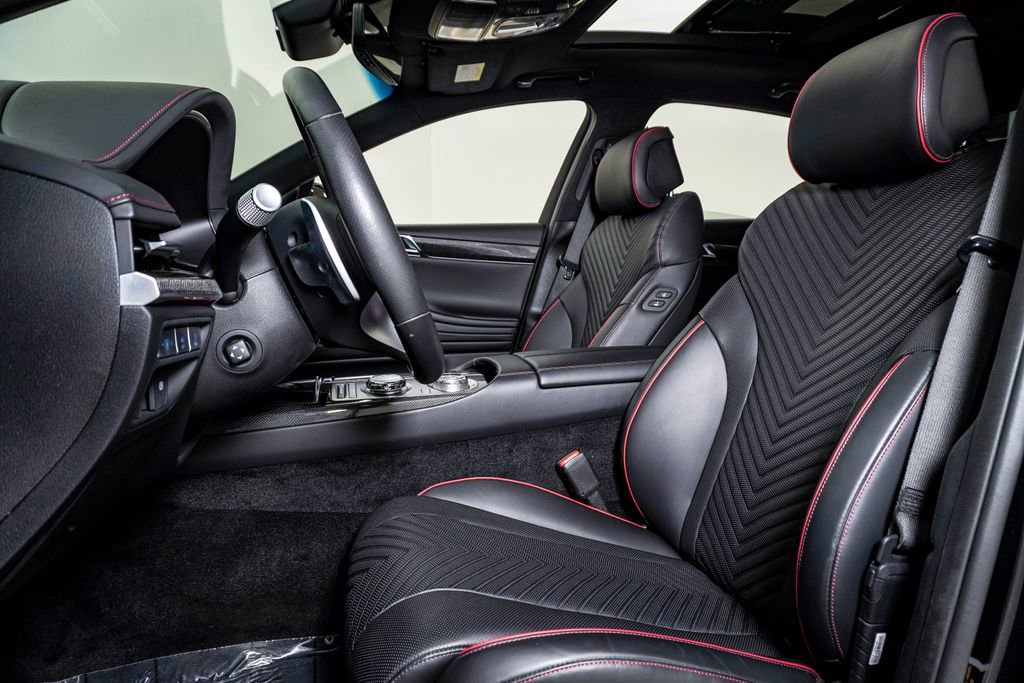 Used 2024 Genesis G80 3.5T Sport image 18