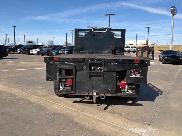 Used 2021 Ford F750 2WD Crew Cab Super Duty image 6