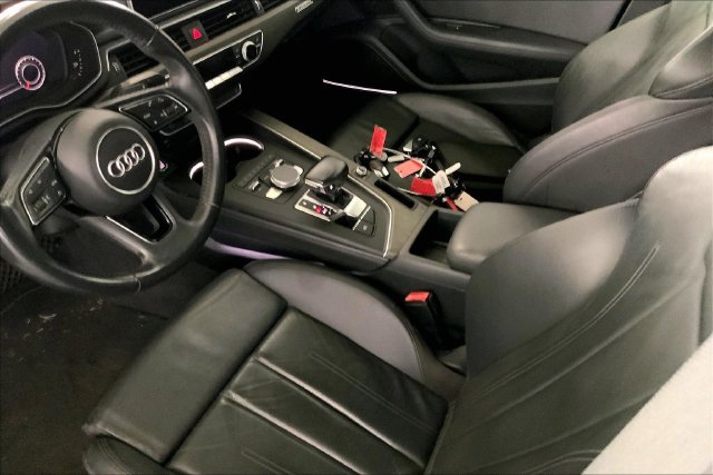 Used 2019 Audi A5 2.0T Premium Plus AWD/4WD image 8