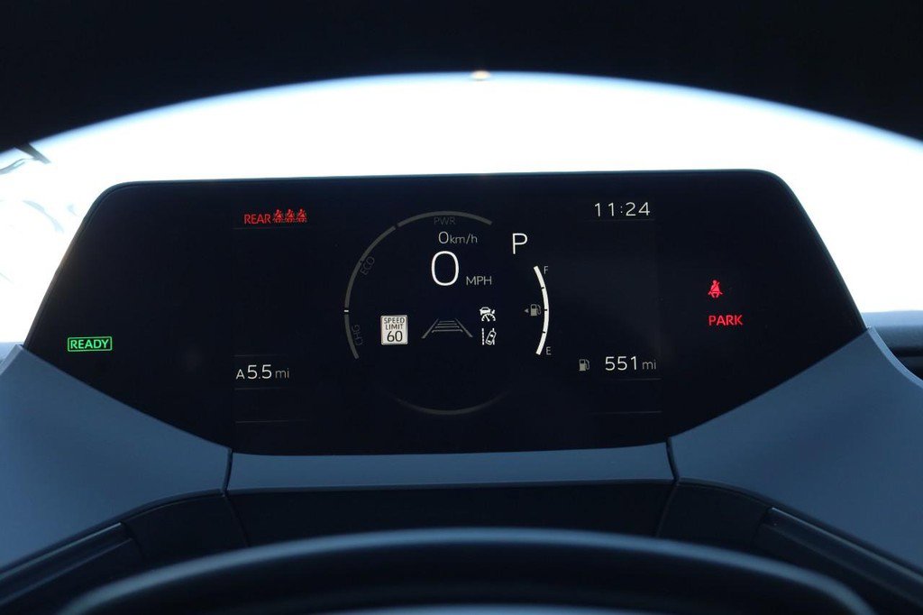 New 2026 Toyota Prius LE image 10