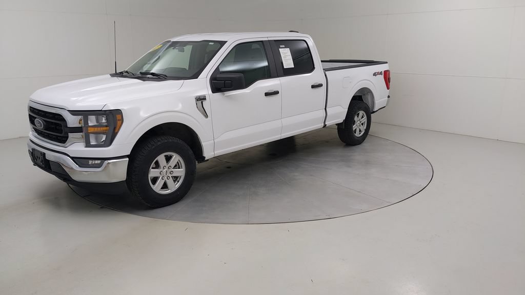 Used 2023 Ford F150 XLT w/ Trailer Tow Package AWD/4WD image 19