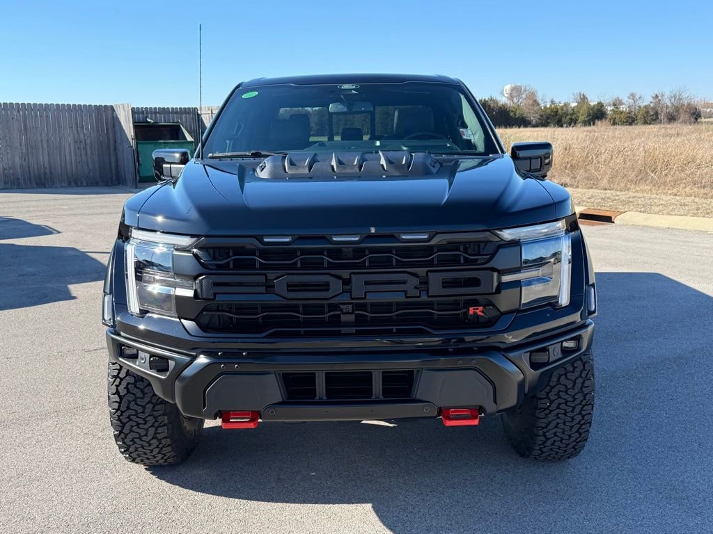 New 2026 Ford F150 Raptor w/ Equipment Group 803A Raptor R image 48