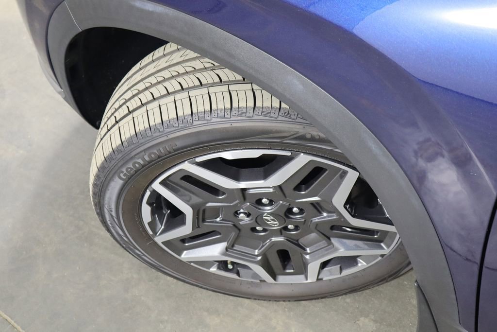 Used 2023 Hyundai Santa Fe Limited w/ Cargo Package FWD image 43