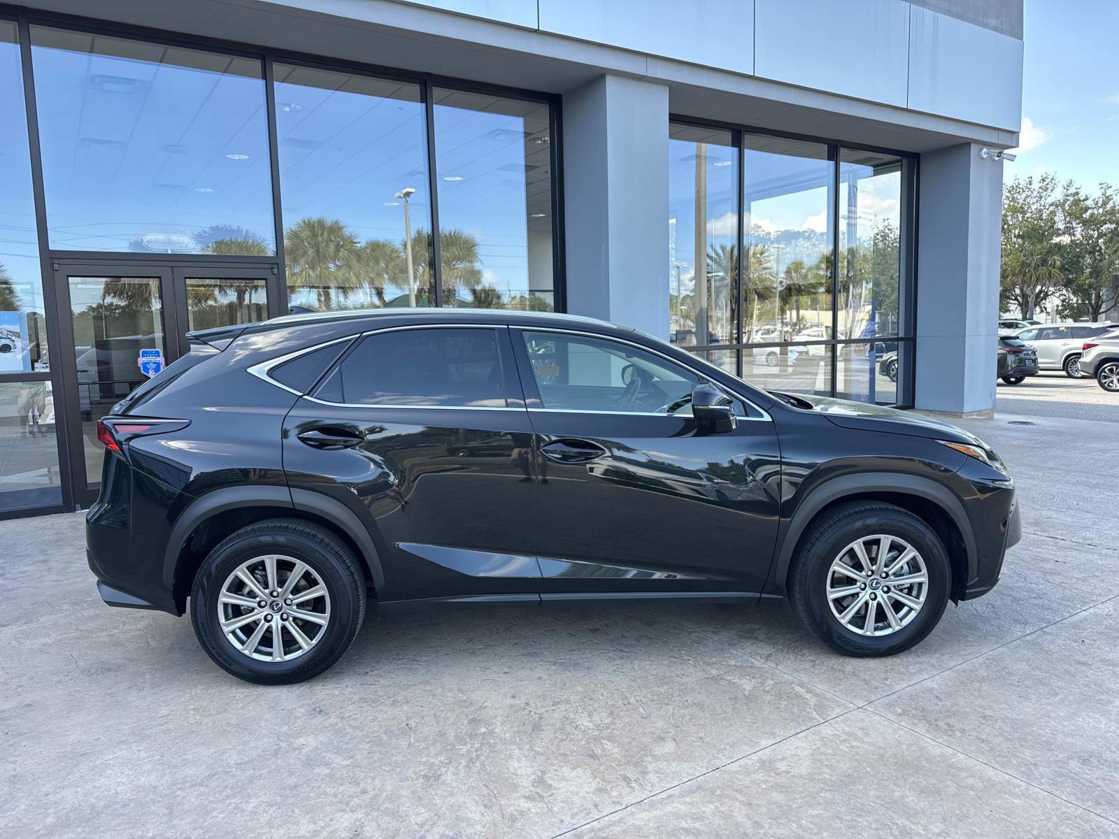Used 2021 Lexus NX 300 FWD w/ Accessory Package 2 image 2